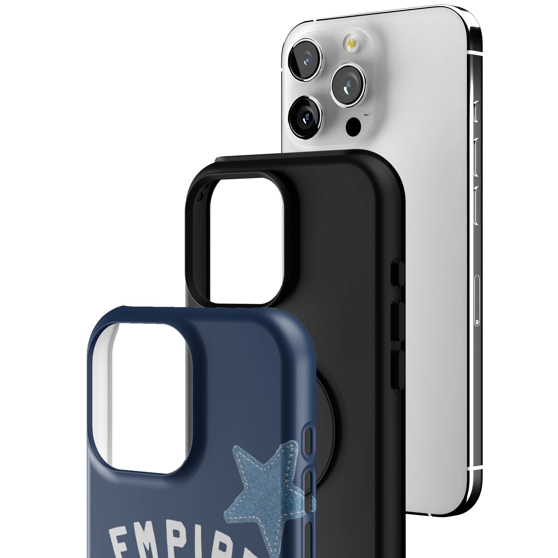 Empire No.1 iPhone Case gallery - Iphone_16_Pro_Max_3