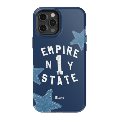 Empire No.1 iPhone Case - Blunt Cases