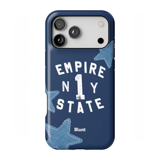 Empire No.1 iPhone Case - Blunt Cases