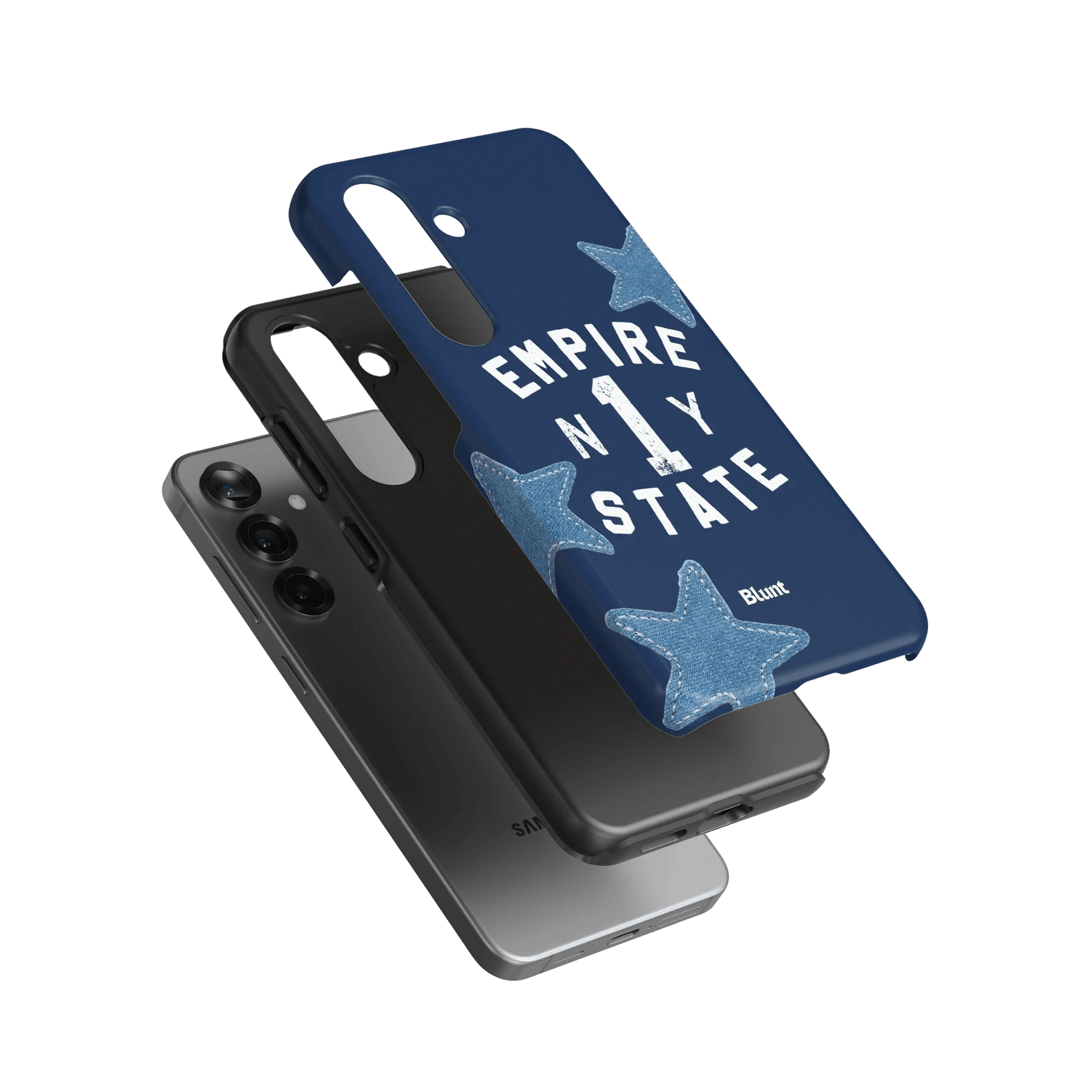 Empire No.1 Samsung Case - Blunt Cases