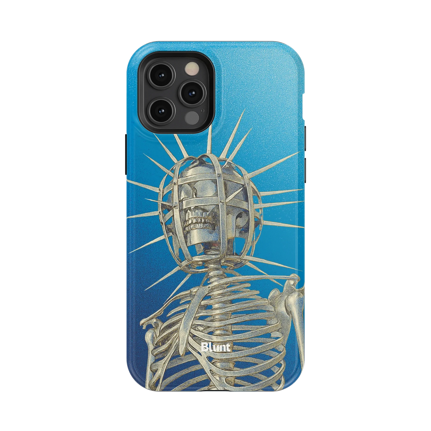 Spiked Spirit iPhone Case