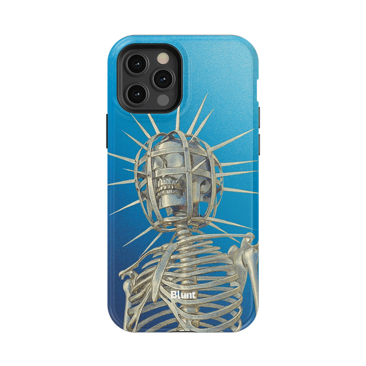 Spiked Spirit iPhone Case