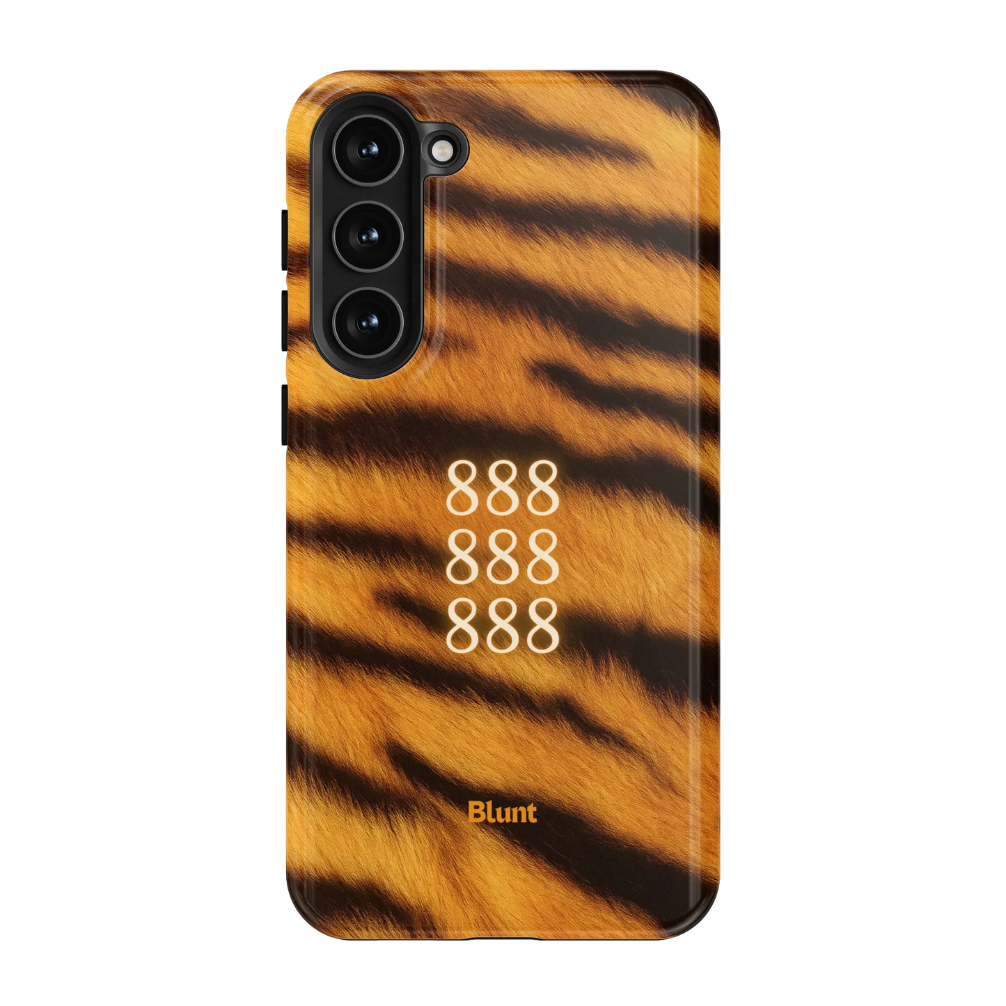 888 Ember Samsung Case
