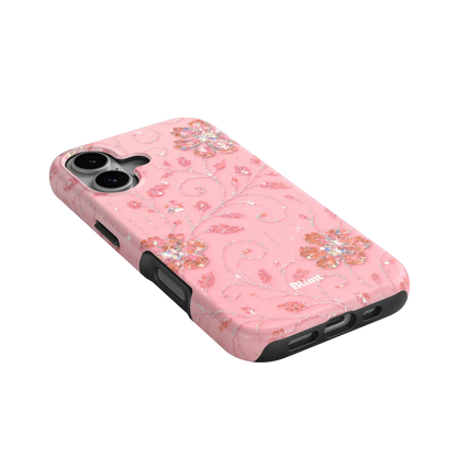 Salmon Almafi iPhone Case