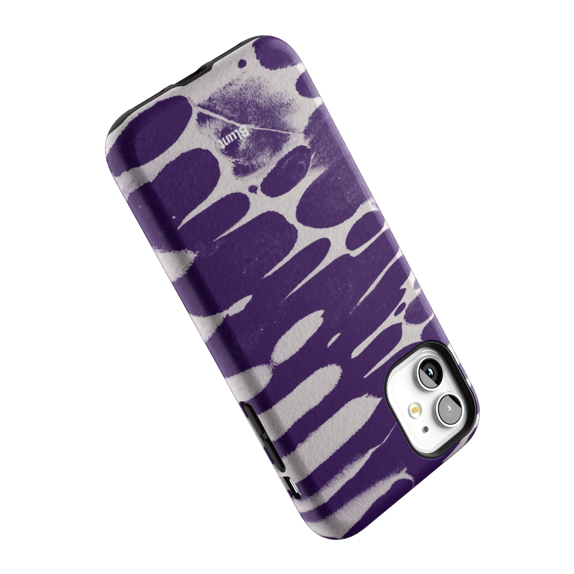 Plum-Noir-Abstract-iphone-case-iPhone 11-4
