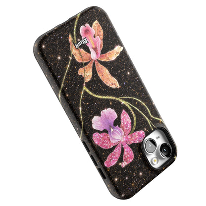 Cosmic-Orchid-iphone-case-iPhone 14 Plus-4