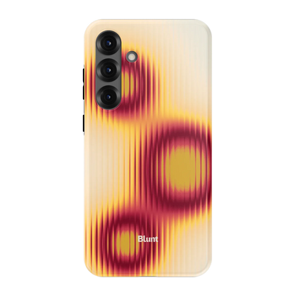 Solar Bloom Samsung Case