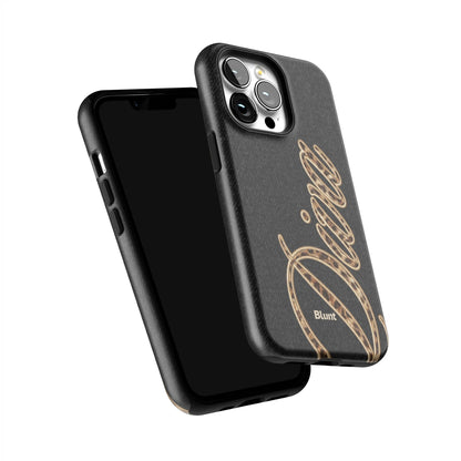 Diva-Cheetah-iphone-case-iPhone 13 Pro-5