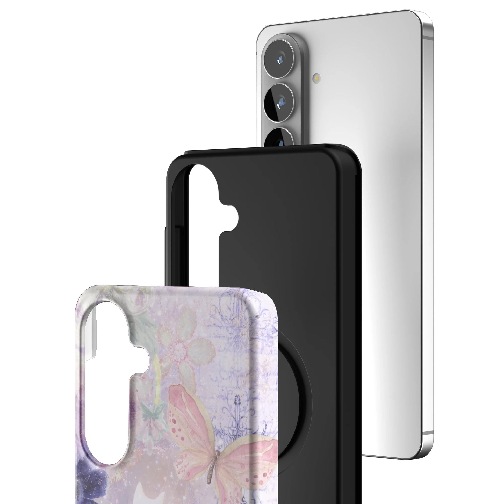 Lilac-Dream-samsung-case-Galaxy S26 Plus-3