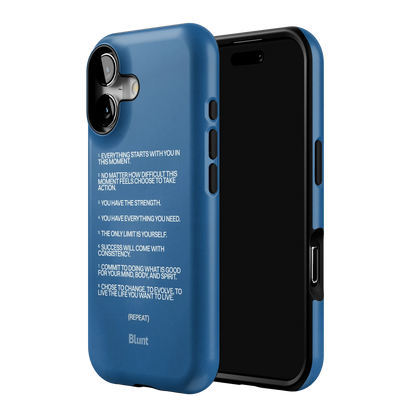 Mindform iPhone Case