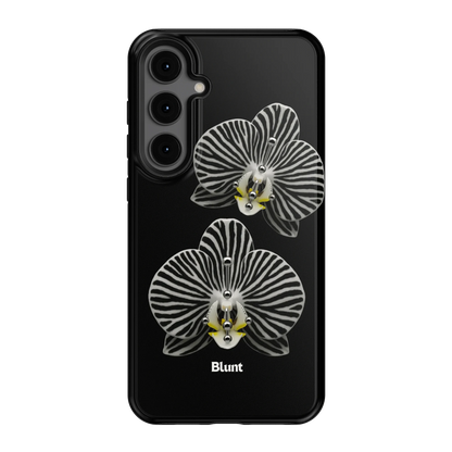 Shadow Petal Samsung Case