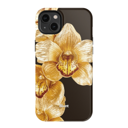 Molten Orchid iPhone Case