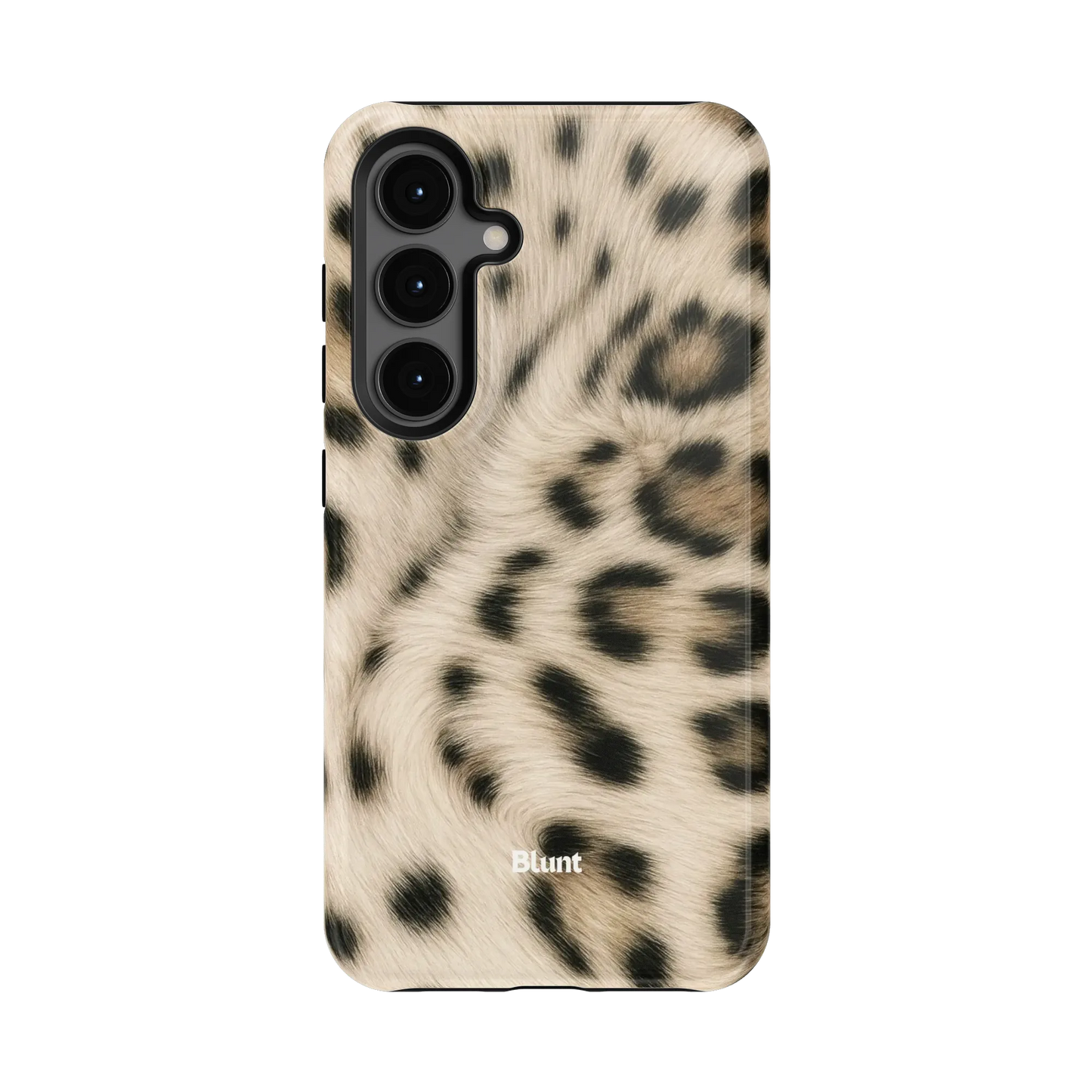 Leopard Saint Samsung Case