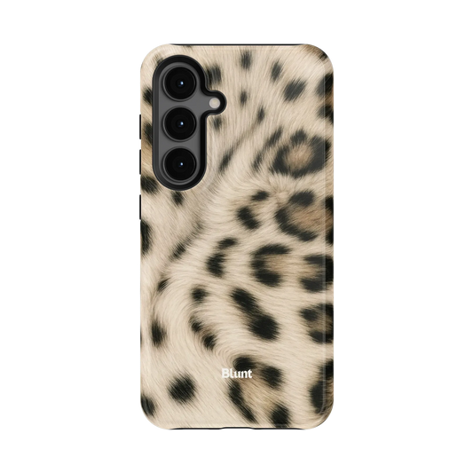 Leopard Saint Samsung Case