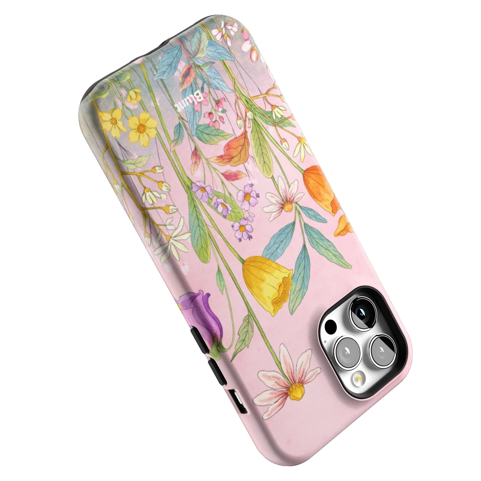 Pink-Meadow-iphone-case-iPhone 12 Pro Max-4