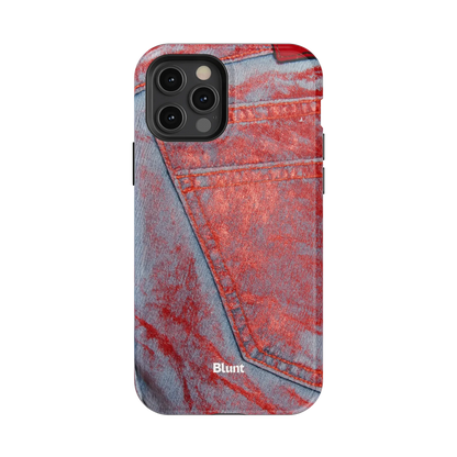 Roudin iPhone Case