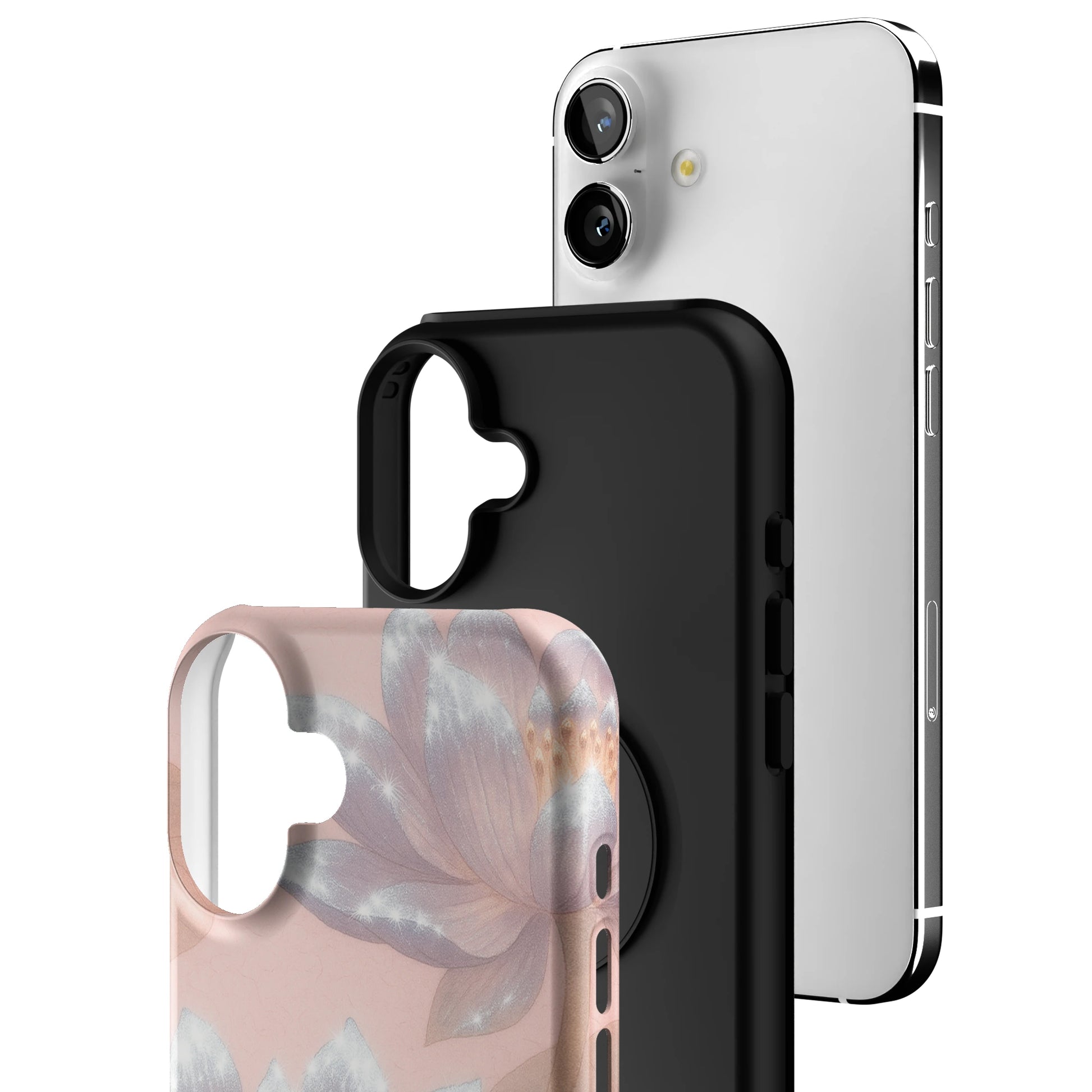 Enchanted iPhone Case gallery - Iphone_16_Mini_Air_Plus_3