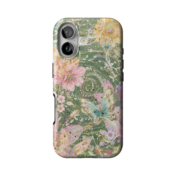 Enchanted Whirl iPhone Case - Blunt Cases