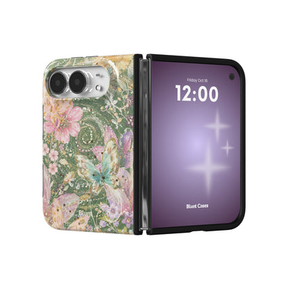 enchanted-whirl-iphone-case iPhone 18 Duo case, view 3