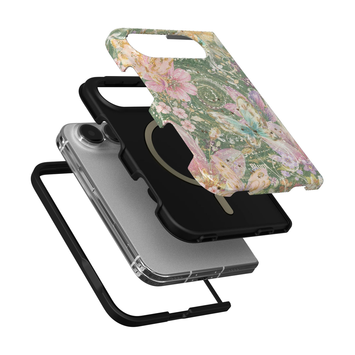 enchanted-whirl-iphone-case iPhone 18 Duo case, view 6