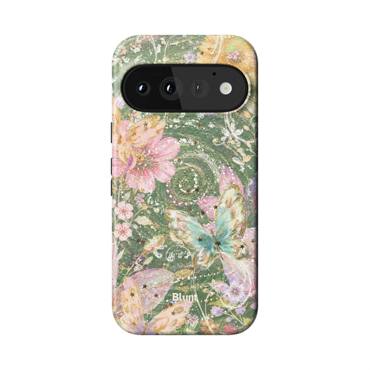 Enchanted Whirl Pixel Case - Blunt Cases