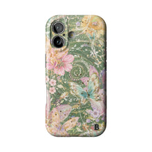 Enchanted Whirl Statement iPhone Case