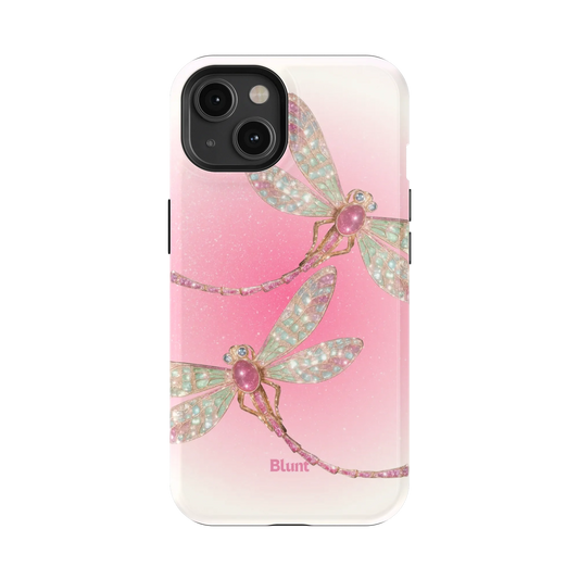 Crystal Wings iPhone Case
