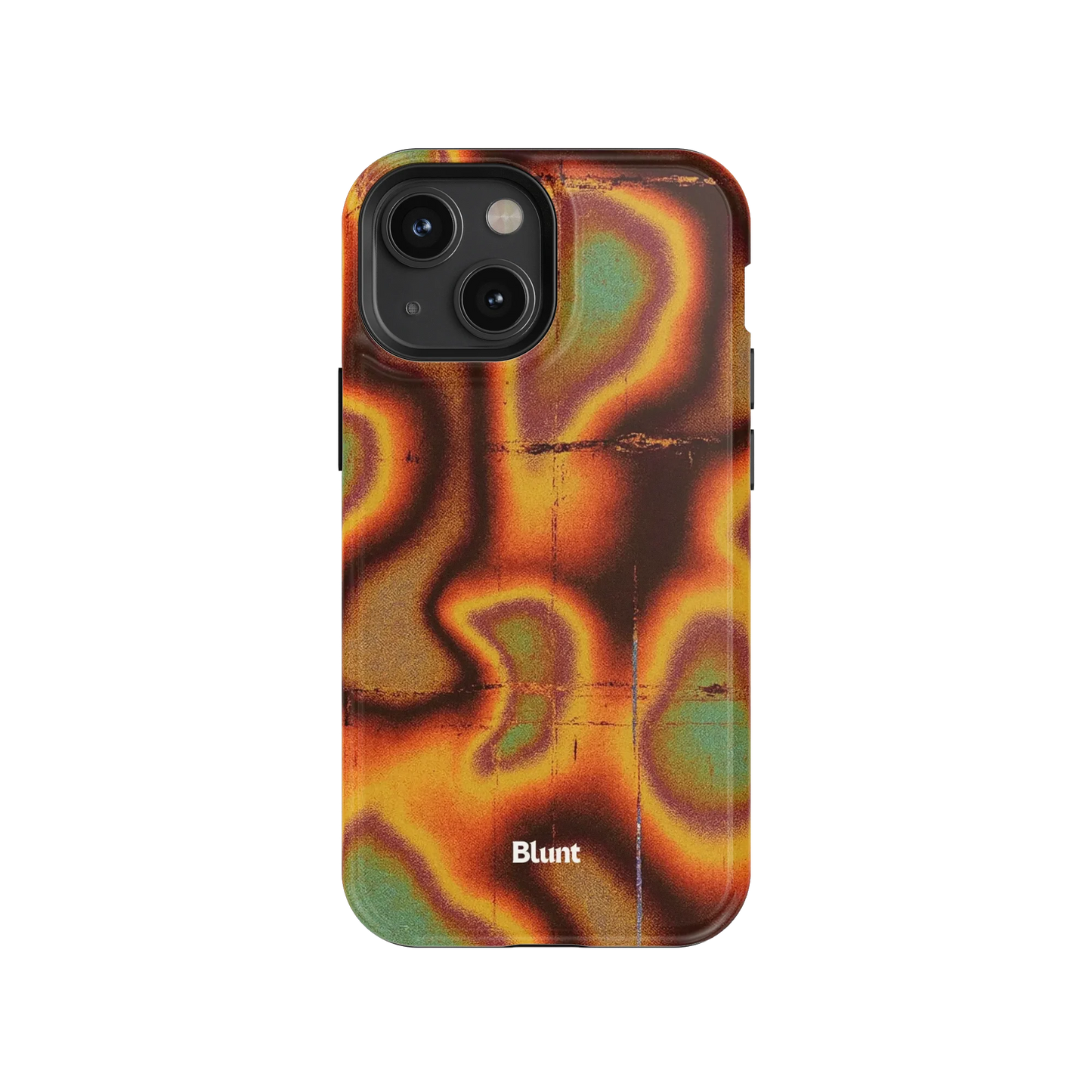 Inferno Circuit iPhone Case