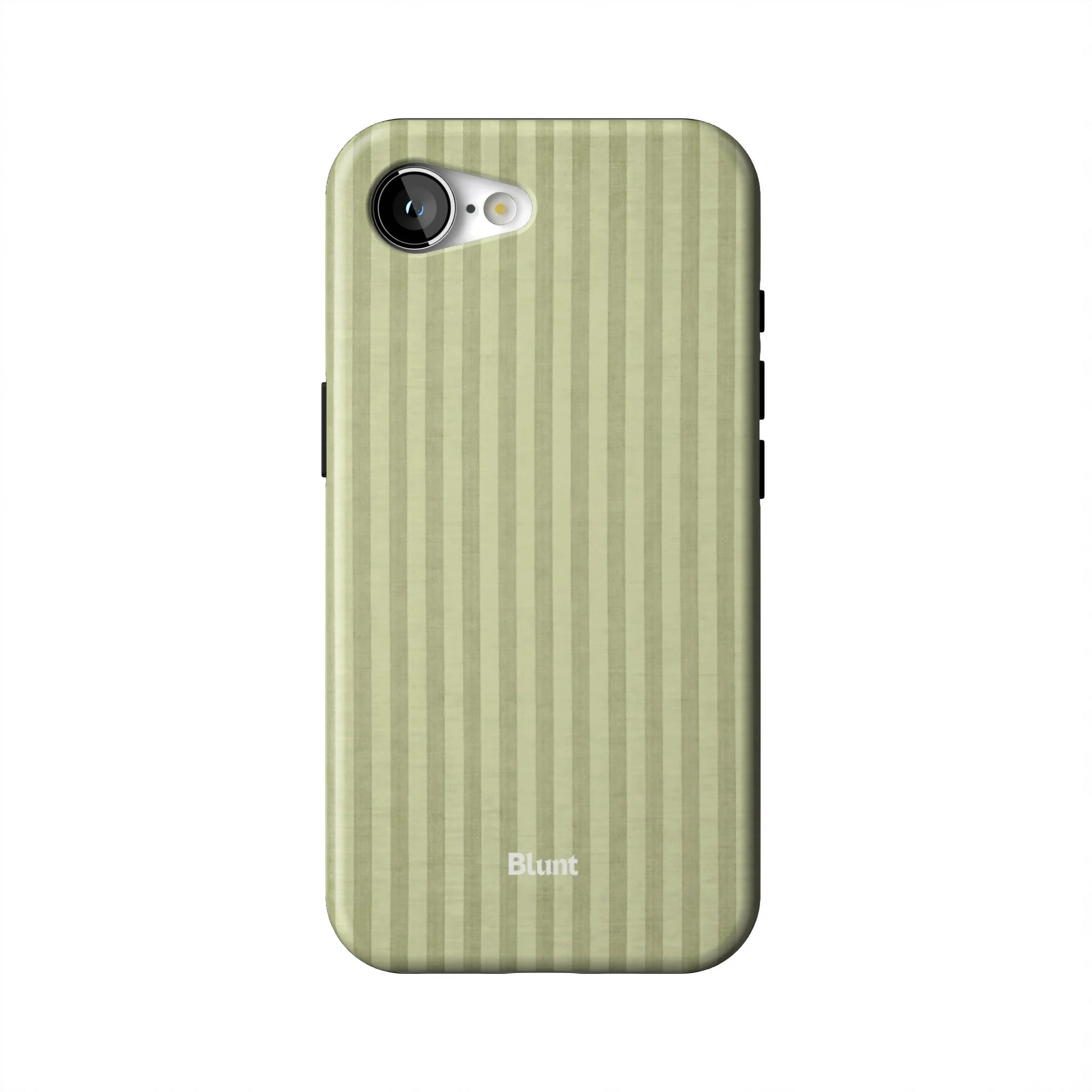 Olive-Stripe-iphone-case-iPhone 17 E-1