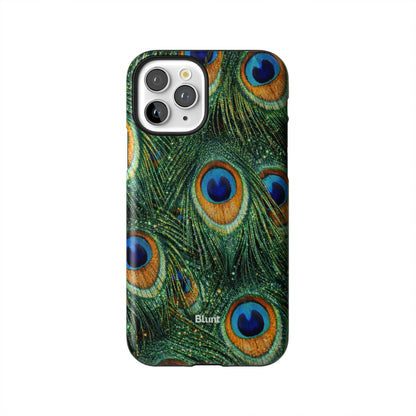 Jade-Quilt-iphone-case-iPhone 11 Pro-1
