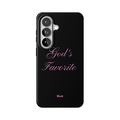 God’s Favorite Samsung Case