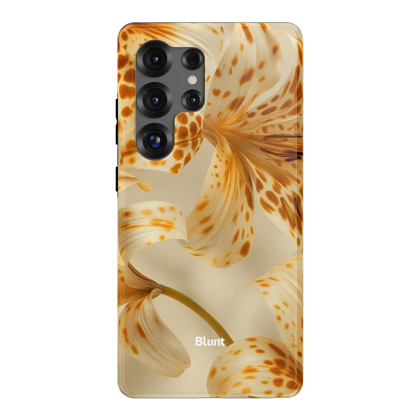 Ivor Ember Samsung Case