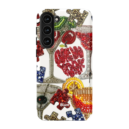 Beaded New York Samsung Case