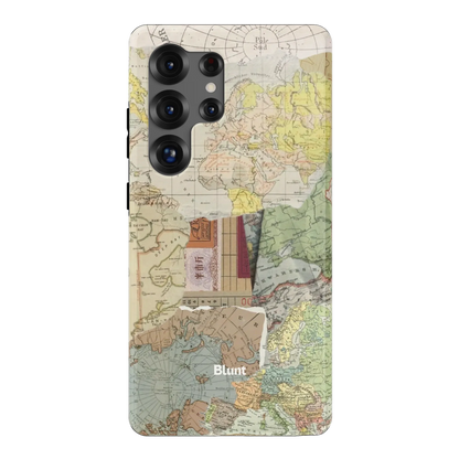 Mapfold-samsung-case-Galaxy S25 Ultra-1