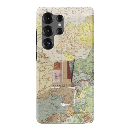 Mapfold-samsung-case-Galaxy S25 Ultra-1