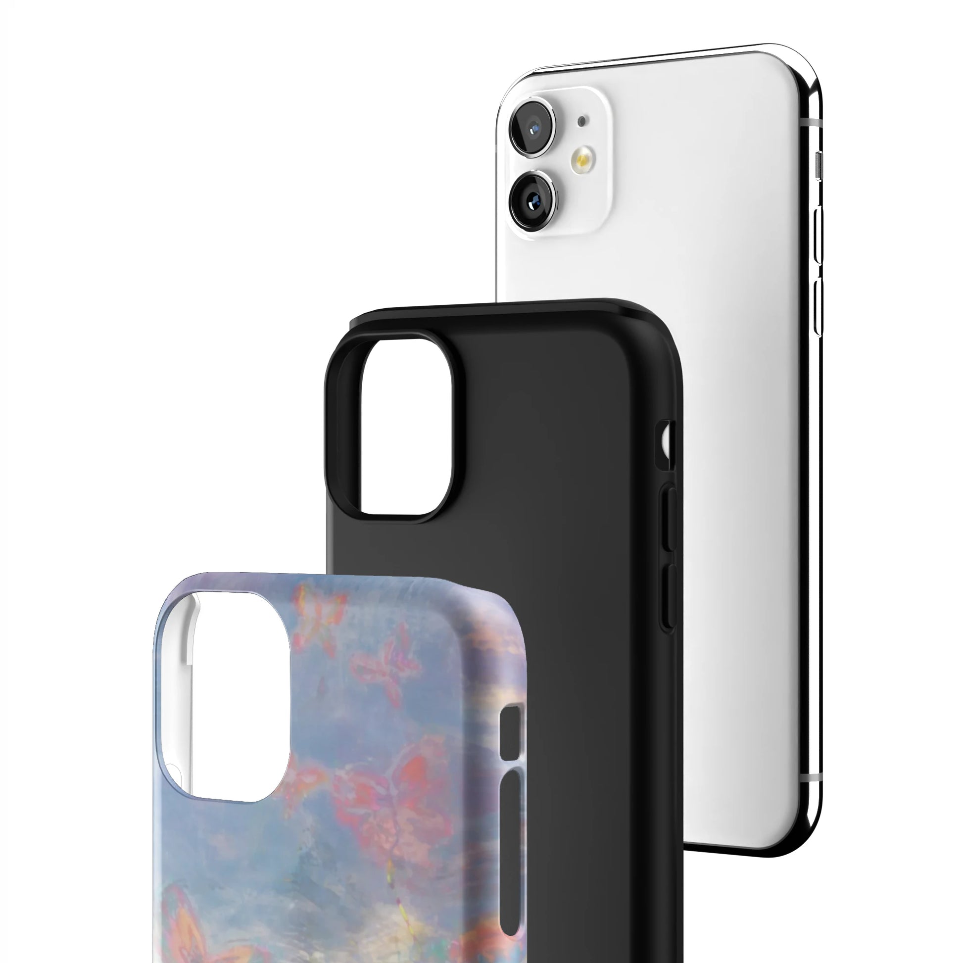 Lilac-Wave-iphone-case-iPhone 11-3