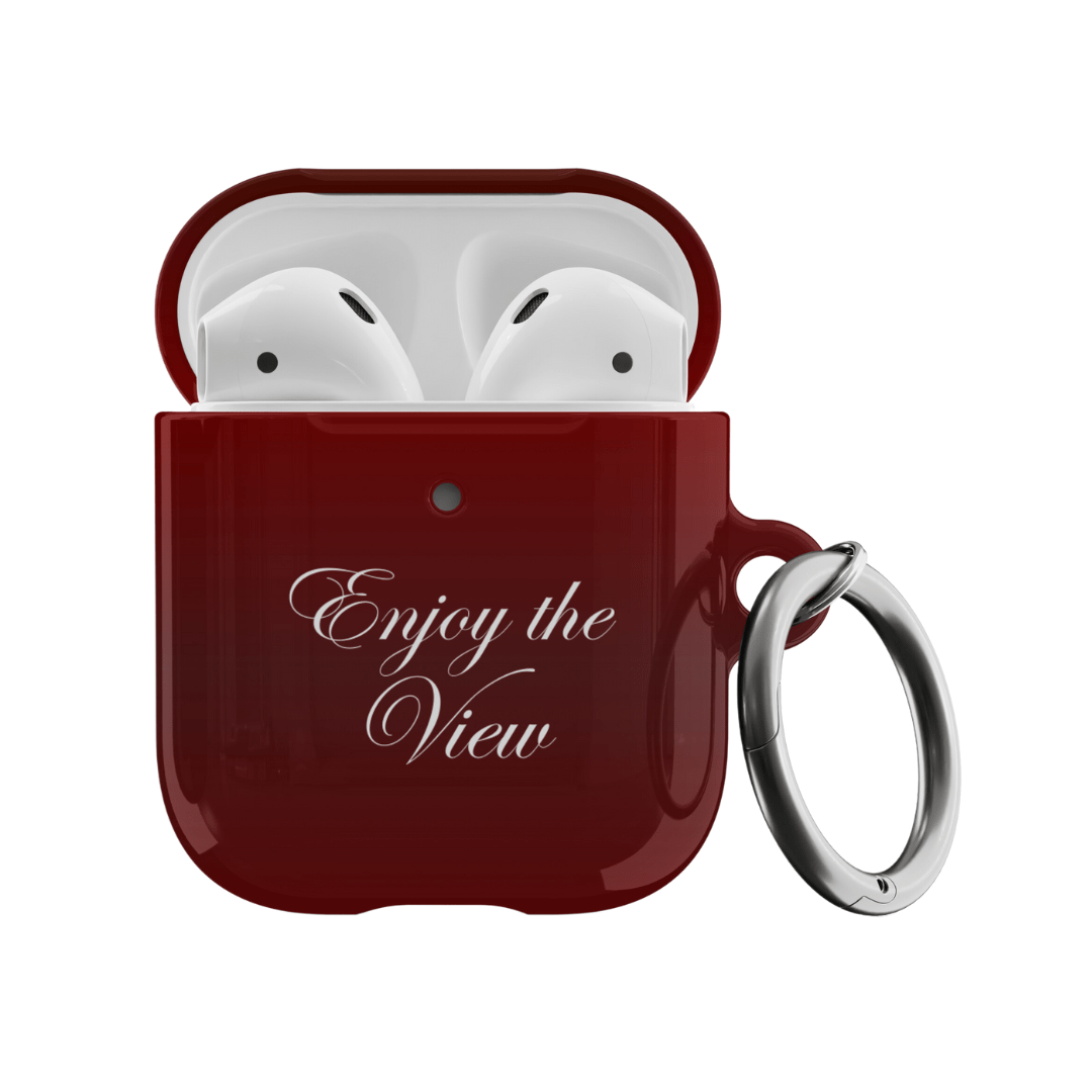 Enjoy the View Airpod Case - Blunt Cases