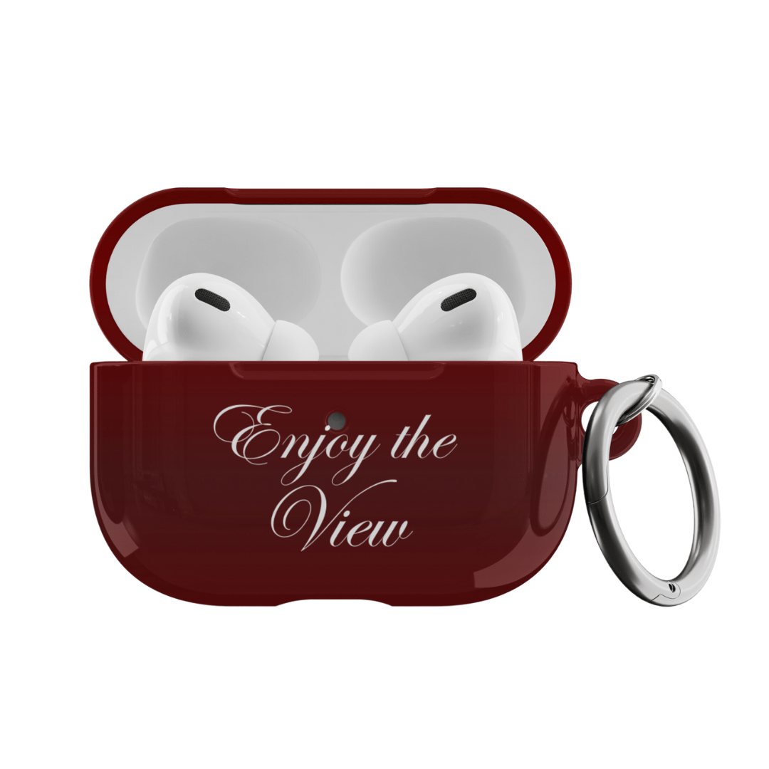 Enjoy the View Airpod Case - Blunt Cases