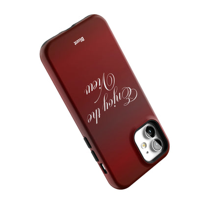 Enjoy the View iPhone Case gallery - Iphone_12_Iphone_5