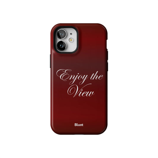 Enjoy the View iPhone Case gallery - Iphone_12_Mini_Air_Plus_1
