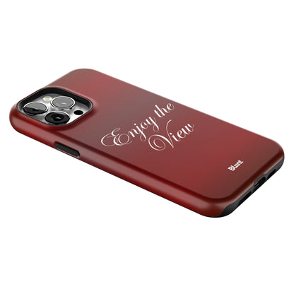 Enjoy the View iPhone Case gallery - Iphone_13_Pro_Max_2