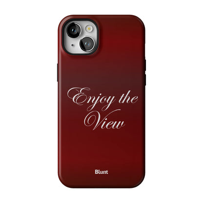 Enjoy the View iPhone Case gallery - Iphone_14_Mini_Air_Plus_1