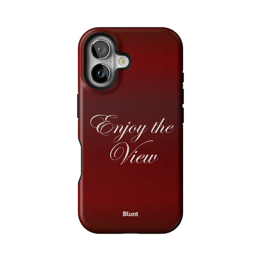 Enjoy the View iPhone Case gallery - Iphone_16_Iphone_1