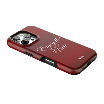 Enjoy the View iPhone Case gallery - Iphone_16_Pro_2