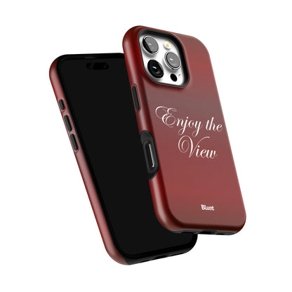 Enjoy the View iPhone Case gallery - Iphone_16_Pro_6