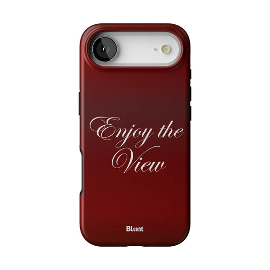 Enjoy the View iPhone Case gallery - Iphone_17_Air_1