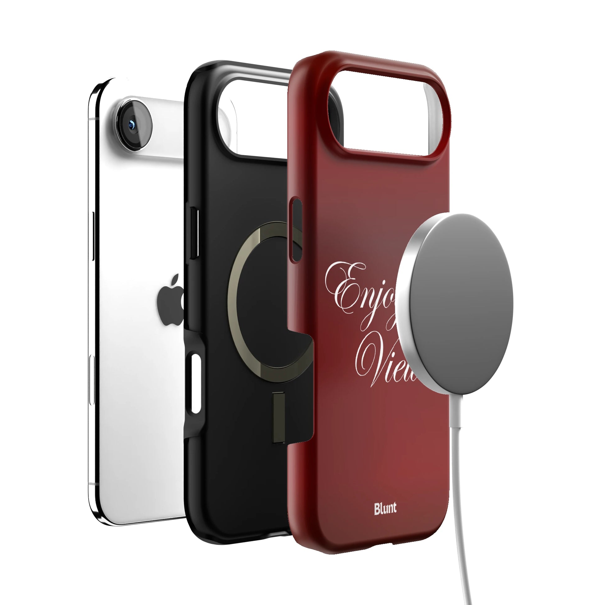 Enjoy the View iPhone Case gallery - Iphone_17_Air_4