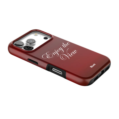 Enjoy the View iPhone Case gallery - Iphone_17_Pro_2