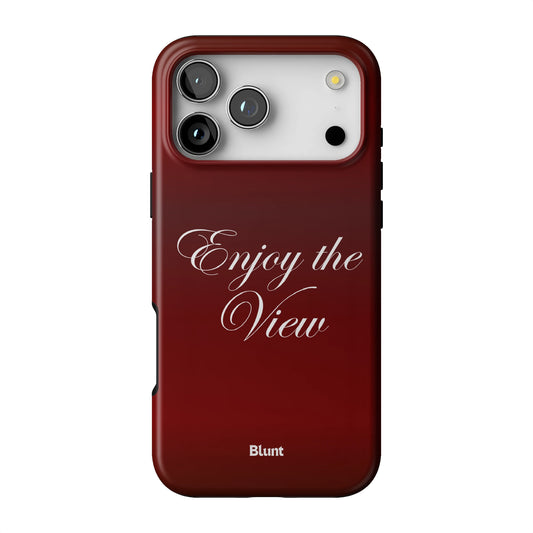 Enjoy the View iPhone Case gallery - Iphone_17_Pro_Max_1