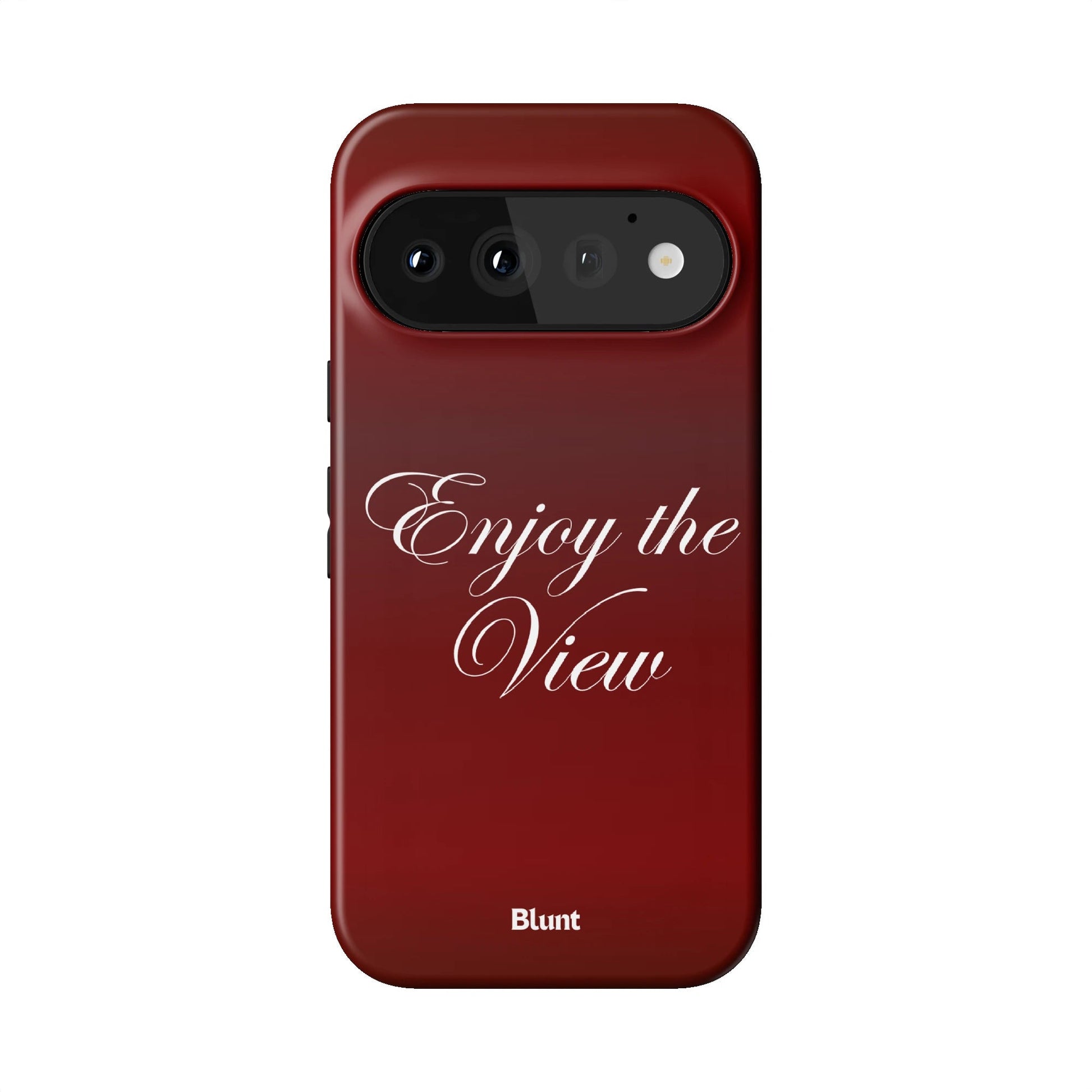 Enjoy the View Pixel Case - Blunt Cases